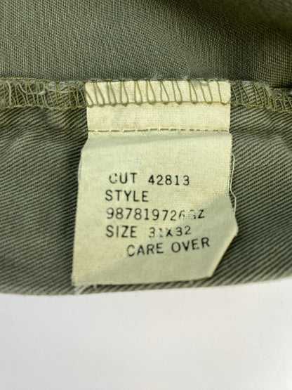 【中古品】【メンズ】 POLO RALPH LAUREN ポロラルフローレン POLO CHINO PANT チノパンツ ボトムス 157-260531-AS-57-min サイズ：下記参照 カラー：グレー 万代Net店