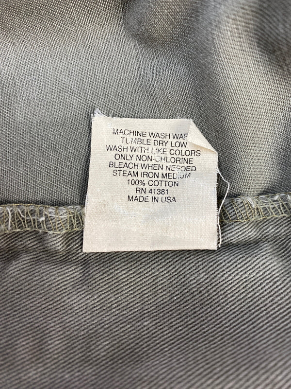 【中古品】【メンズ】 POLO RALPH LAUREN ポロラルフローレン POLO CHINO PANT チノパンツ ボトムス 157-260531-AS-57-min サイズ：下記参照 カラー：グレー 万代Net店