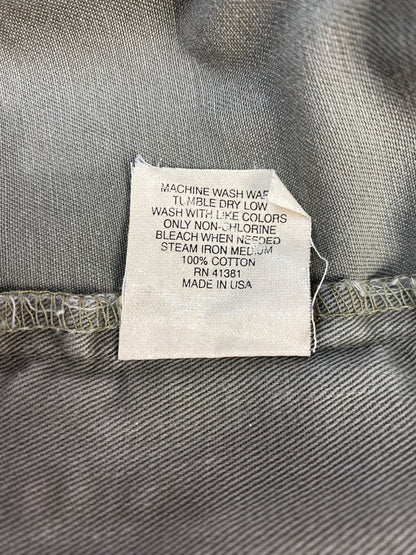 【中古品】【メンズ】 POLO RALPH LAUREN ポロラルフローレン POLO CHINO PANT チノパンツ ボトムス 157-260531-AS-57-min サイズ：下記参照 カラー：グレー 万代Net店