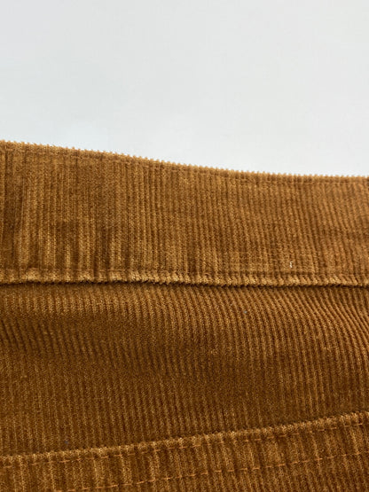 【中古品】【メンズ】 LEVI'S リーバイス 517-1582 80S CORDUROY PANT コーデュロイパンツ ボトムス ヴィンテージ 157-260531-AS-58-min サイズ：W31L32 カラー：ブラウン 万代Net店