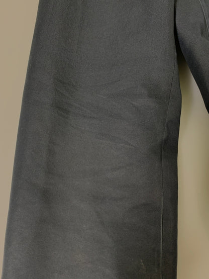 【中古品】【メンズ】 UNITED ARROWS ユナイテッドアローズ ステンカラーコート 1125-120-8424 メンズ アウター 147-260612-em-35-min サイズ：M カラー：ブラック 万代Net店