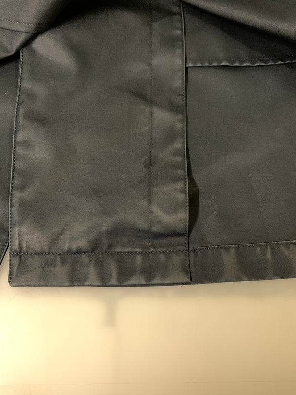 【中古品】【メンズ】 UNITED ARROWS ユナイテッドアローズ ステンカラーコート 1125-120-8424 メンズ アウター 147-260612-em-35-min サイズ：M カラー：ブラック 万代Net店