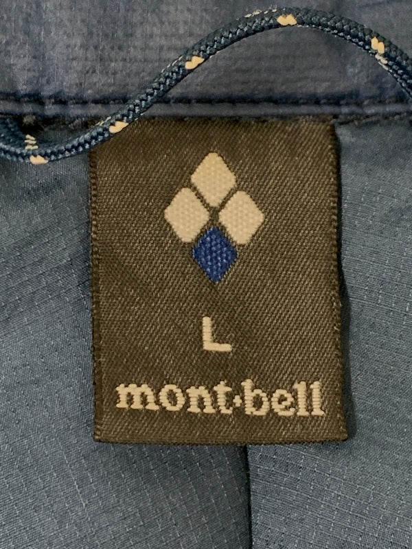 【中古品】【メンズ】 MONT-BELL モンベル U.L サーマラップ ジャケット 1101539 メンズ アウター 144-260612-em-38-min サイズ：L カラー：ネイビー 万代Net店