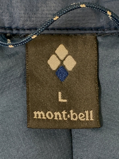 【中古品】【メンズ】 MONT-BELL モンベル U.L サーマラップ ジャケット 1101539 メンズ アウター 144-260612-em-38-min サイズ：L カラー：ネイビー 万代Net店