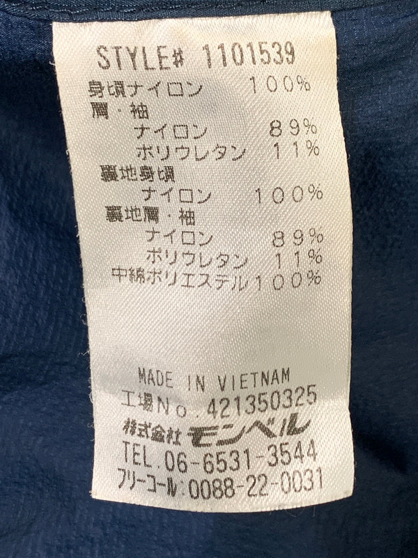 【中古品】【メンズ】 MONT-BELL モンベル U.L サーマラップ ジャケット 1101539 メンズ アウター 144-260612-em-38-min サイズ：L カラー：ネイビー 万代Net店