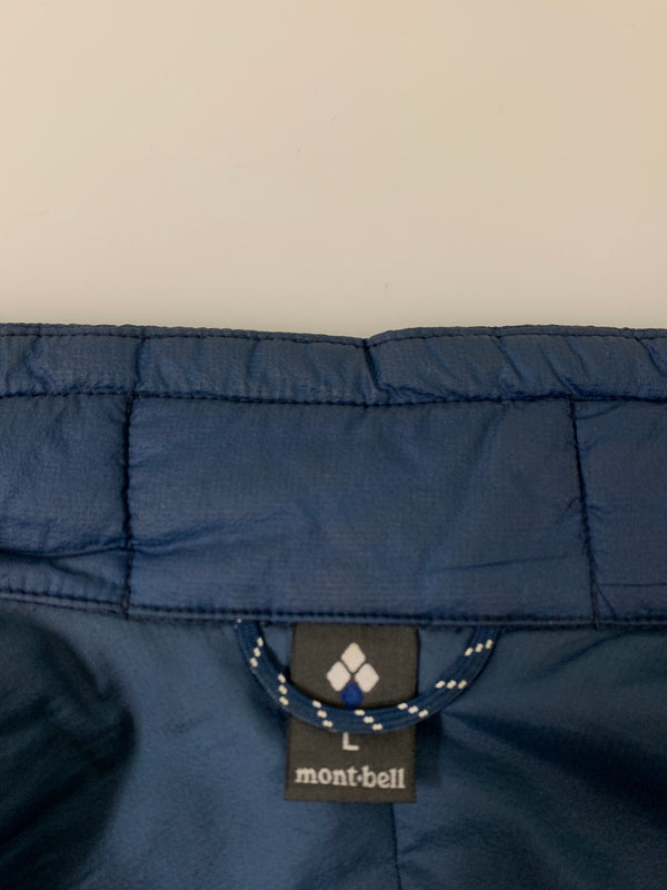 【中古品】【メンズ】 MONT-BELL モンベル U.L サーマラップ ジャケット 1101539 メンズ アウター 144-260612-em-38-min サイズ：L カラー：ネイビー 万代Net店