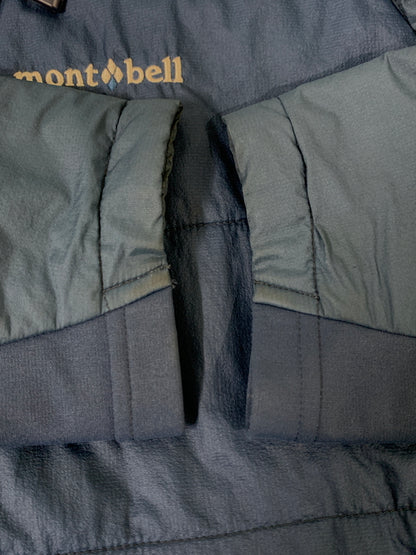 【中古品】【メンズ】 MONT-BELL モンベル U.L サーマラップ ジャケット 1101539 メンズ アウター 144-260612-em-38-min サイズ：L カラー：ネイビー 万代Net店