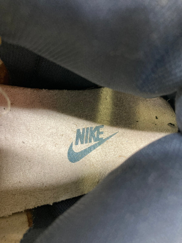 【現状渡し品】【メンズ】 NIKE ナイキ ORIGINAL DUNK HI MICHIGAN (1985) ダンク ハイ ミシガン 1985年 オリジナル スニーカー 靴 160-260726-kk-13-hon カラー：NAVY/YELLOW 万代Net店