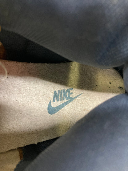 【現状渡し品】【メンズ】 NIKE ナイキ ORIGINAL DUNK HI MICHIGAN (1985) ダンク ハイ ミシガン 1985年 オリジナル スニーカー 靴 160-260726-kk-13-hon カラー：NAVY/YELLOW 万代Net店