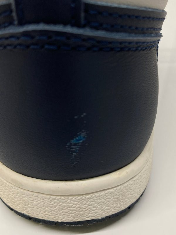 【中古品】【レディース】 NIKE ナイキ AIR JORDAN 1 HIGH 85 GEORGETOWN BQ4422-400 エア ジョーダン 1 ハイ 85 ジョージタウン スニーカー 靴 167-260726-kk-04-hon カラー：COLLEGE NAVY/SUMMIT WHITE 万代Net店