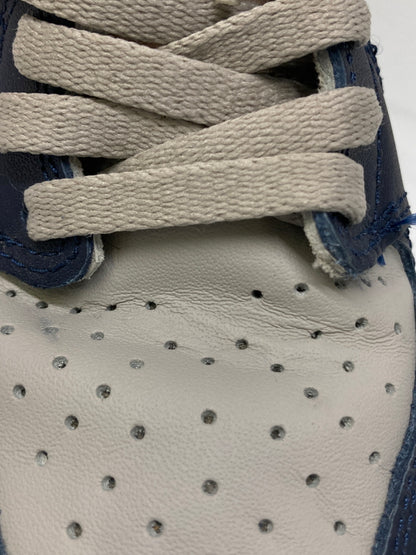 【中古品】【レディース】 NIKE ナイキ AIR JORDAN 1 HIGH 85 GEORGETOWN BQ4422-400 エア ジョーダン 1 ハイ 85 ジョージタウン スニーカー 靴 167-260726-kk-04-hon カラー：COLLEGE NAVY/SUMMIT WHITE 万代Net店