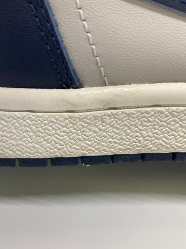 【中古品】【レディース】 NIKE ナイキ AIR JORDAN 1 HIGH 85 GEORGETOWN BQ4422-400 エア ジョーダン 1 ハイ 85 ジョージタウン スニーカー 靴 167-260726-kk-04-hon カラー：COLLEGE NAVY/SUMMIT WHITE 万代Net店