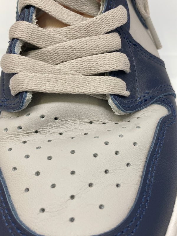 【中古品】【レディース】 NIKE ナイキ AIR JORDAN 1 HIGH 85 GEORGETOWN BQ4422-400 エア ジョーダン 1 ハイ 85 ジョージタウン スニーカー 靴 167-260726-kk-04-hon カラー：COLLEGE NAVY/SUMMIT WHITE 万代Net店