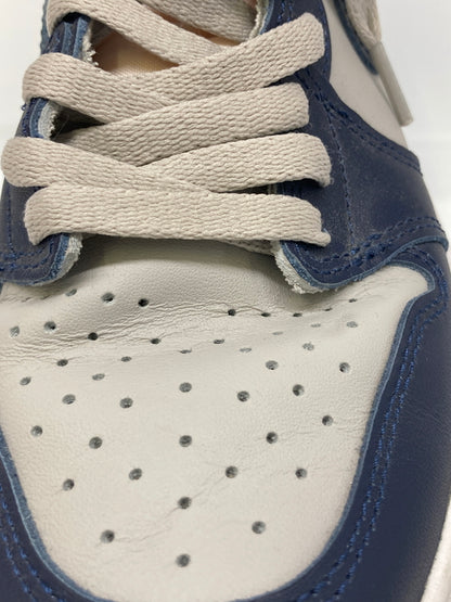 【中古品】【レディース】 NIKE ナイキ AIR JORDAN 1 HIGH 85 GEORGETOWN BQ4422-400 エア ジョーダン 1 ハイ 85 ジョージタウン スニーカー 靴 167-260726-kk-04-hon カラー：COLLEGE NAVY/SUMMIT WHITE 万代Net店