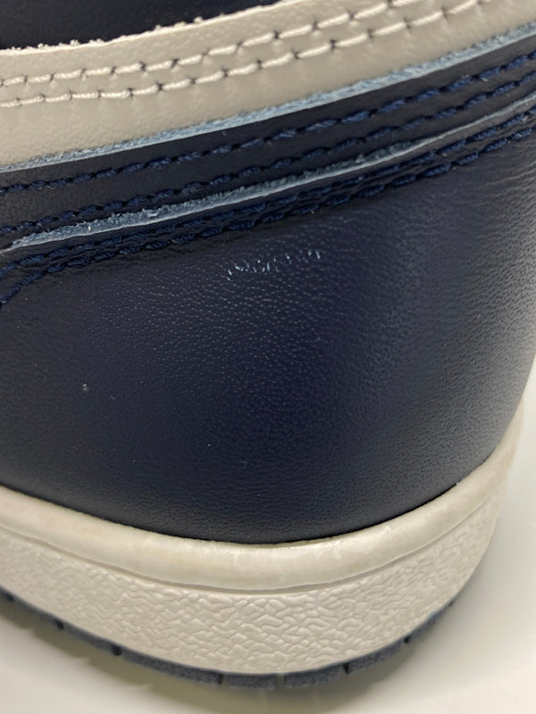 【中古品】【レディース】 NIKE ナイキ AIR JORDAN 1 HIGH 85 GEORGETOWN BQ4422-400 エア ジョーダン 1 ハイ 85 ジョージタウン スニーカー 靴 167-260726-kk-04-hon カラー：COLLEGE NAVY/SUMMIT WHITE 万代Net店