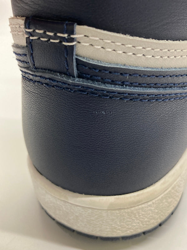 【中古品】【レディース】 NIKE ナイキ AIR JORDAN 1 HIGH 85 GEORGETOWN BQ4422-400 エア ジョーダン 1 ハイ 85 ジョージタウン スニーカー 靴 167-260726-kk-04-hon カラー：COLLEGE NAVY/SUMMIT WHITE 万代Net店