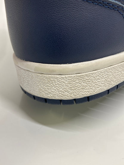 【中古品】【レディース】 NIKE ナイキ AIR JORDAN 1 HIGH 85 GEORGETOWN BQ4422-400 エア ジョーダン 1 ハイ 85 ジョージタウン スニーカー 靴 167-260726-kk-04-hon カラー：COLLEGE NAVY/SUMMIT WHITE 万代Net店