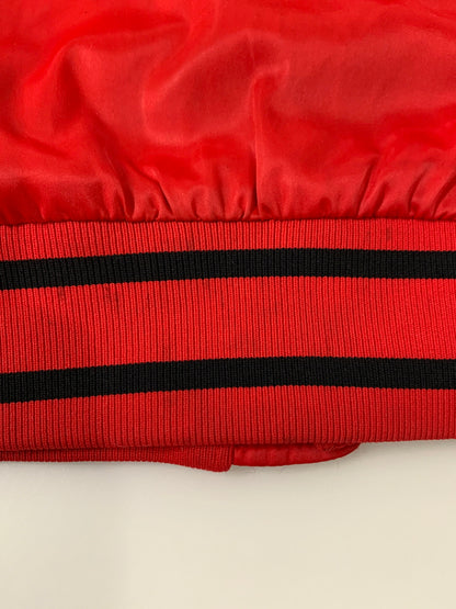 【現状渡し品】【メンズ】 NIKE ナイキ 80S NYLON JACKET 1980年代 ナイロンジャケット メンズ アウター 146-260530-KS-22-min サイズ：S カラー：レッド 万代Net店