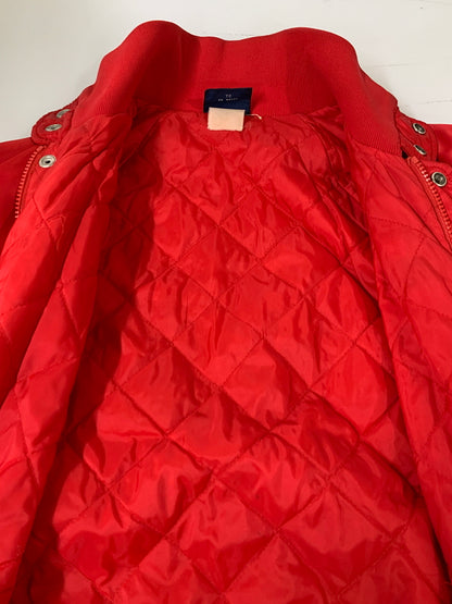 【現状渡し品】【メンズ】 NIKE ナイキ 80S NYLON JACKET 1980年代 ナイロンジャケット メンズ アウター 146-260530-KS-22-min サイズ：S カラー：レッド 万代Net店