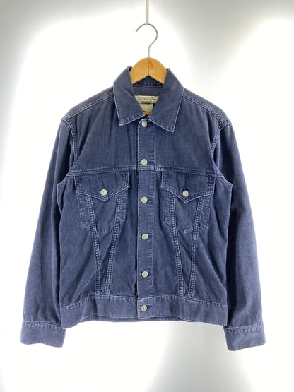 【中古品】【メンズ】 REMI RELIEF レミレリーフ 4TH型 コーデュロイGジャケット 140-260725-zi-02-min サイズ：S 万代Net店