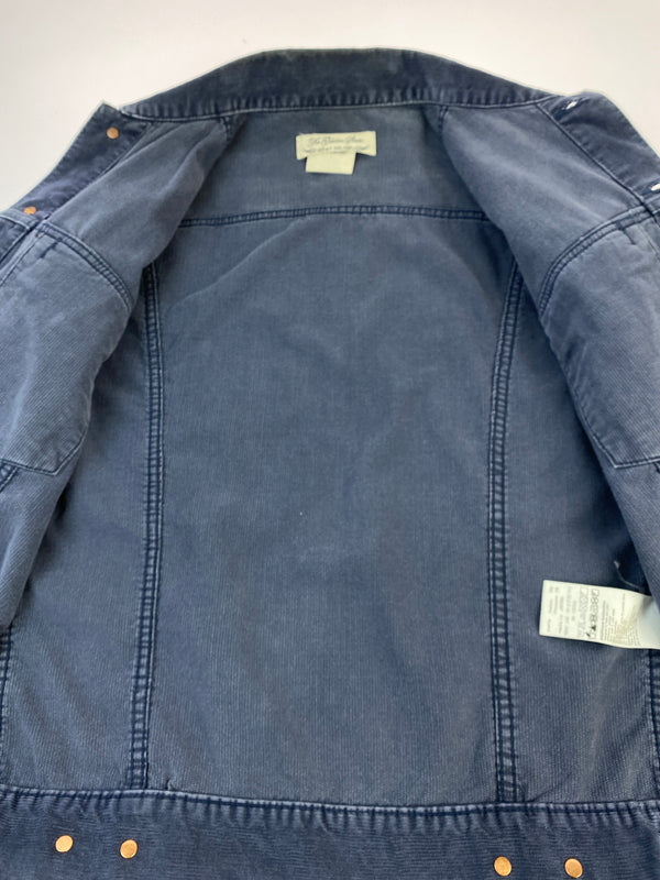 【中古品】【メンズ】 REMI RELIEF レミレリーフ 4TH型 コーデュロイGジャケット 140-260725-zi-02-min サイズ：S 万代Net店