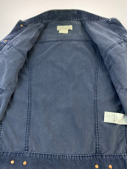 【中古品】【メンズ】 REMI RELIEF レミレリーフ 4TH型 コーデュロイGジャケット 140-260725-zi-02-min サイズ：S 万代Net店