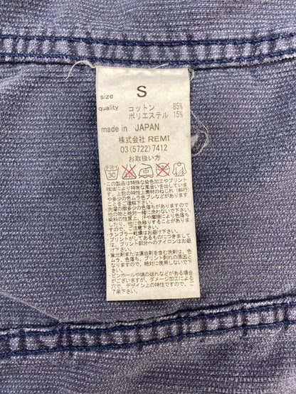 【中古品】【メンズ】 REMI RELIEF レミレリーフ 4TH型 コーデュロイGジャケット 140-260725-zi-02-min サイズ：S 万代Net店
