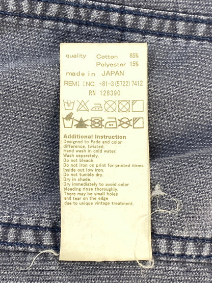 【中古品】【メンズ】 REMI RELIEF レミレリーフ 4TH型 コーデュロイGジャケット 140-260725-zi-02-min サイズ：S 万代Net店