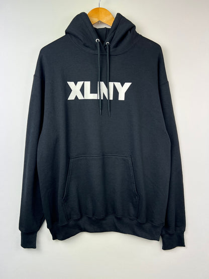 【中古品】【メンズ】 XLARGE エクストララージ X-LIBERTY HOODIE 106231012008 エックス リバティー フーディー トップス プルオーバーパーカー 150-260725-kk-16-hon サイズ：L カラー：BALCK 万代Net店
