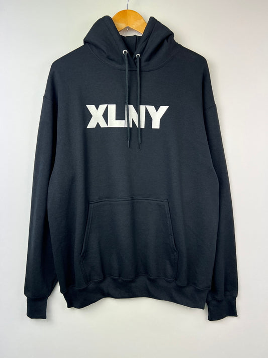 【中古品】【メンズ】 XLARGE エクストララージ X-LIBERTY HOODIE 106231012008 エックス リバティー フーディー トップス プルオーバーパーカー 150-260725-kk-16-hon サイズ：L カラー：BALCK 万代Net店