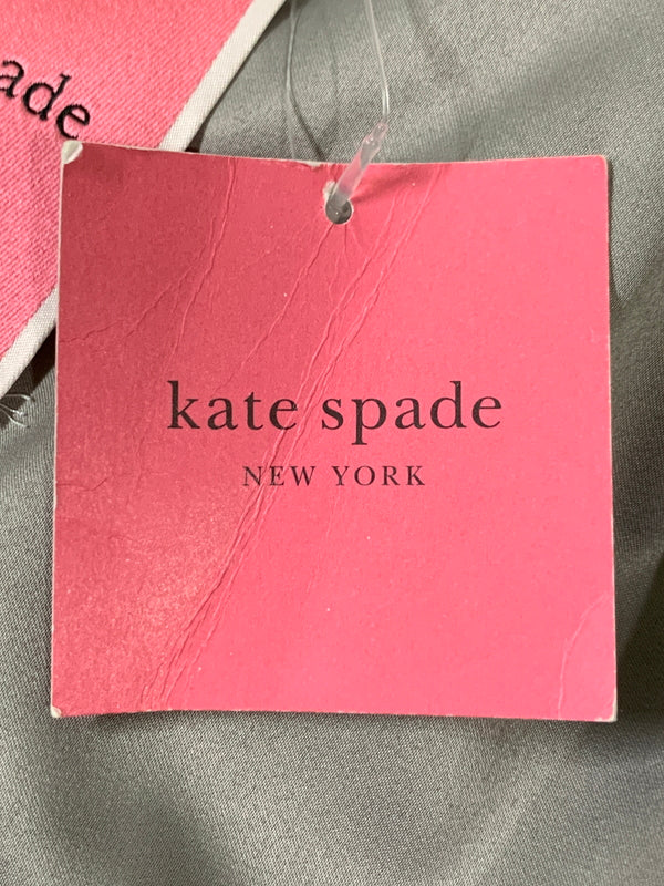【中古品】【レディース】 KATE SPADE ケイトスペード エコファー コート NJMUB008 レディース アウター 169-260710-em-19-min サイズ：S カラー：グレー 万代Net店
