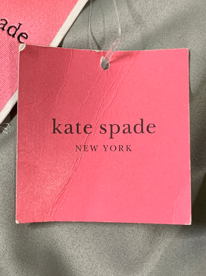 【中古品】【レディース】 KATE SPADE ケイトスペード エコファー コート NJMUB008 レディース アウター 169-260710-em-19-min サイズ：S カラー：グレー 万代Net店