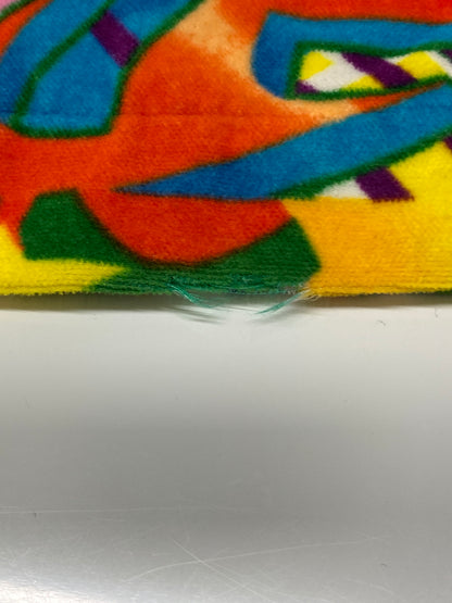 【中古品】【メンズ】 COMME des GARCONS HOMME PLUS コムデギャルソンオムプリュス 01AW PSYCHEDELIC VELOUR PANTS PC-P031 AD2001 151-260726-kk-18-hon サイズ：S カラー：マルチカラー 万代Net店