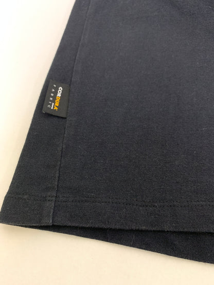 【中古品】【メンズ】 WIND AND SEA ウィンダンシー × DANNER BLACK MOUNTAIN S/S TEE 422A1010399 ダナー ブラック マウンテン ショートスリーブ Tシャツ 半袖Tシャツ トップス 142-260602-yn-02-min サイズ：XL カラー：ブラック 万代Net店