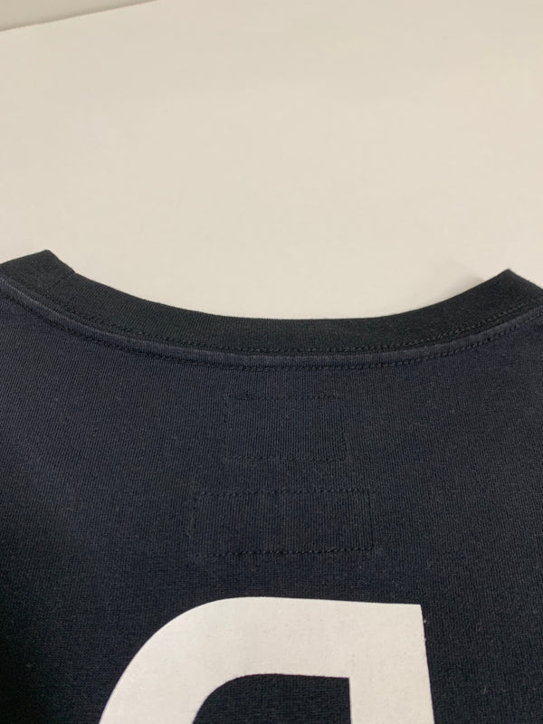 【中古品】【メンズ】 WIND AND SEA ウィンダンシー × DANNER BLACK MOUNTAIN S/S TEE 422A1010399 ダナー ブラック マウンテン ショートスリーブ Tシャツ 半袖Tシャツ トップス 142-260602-yn-02-min サイズ：XL カラー：ブラック 万代Net店