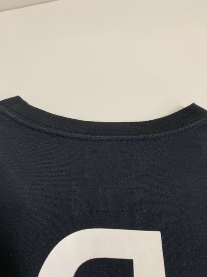 【中古品】【メンズ】 WIND AND SEA ウィンダンシー × DANNER BLACK MOUNTAIN S/S TEE 422A1010399 ダナー ブラック マウンテン ショートスリーブ Tシャツ 半袖Tシャツ トップス 142-260602-yn-02-min サイズ：XL カラー：ブラック 万代Net店