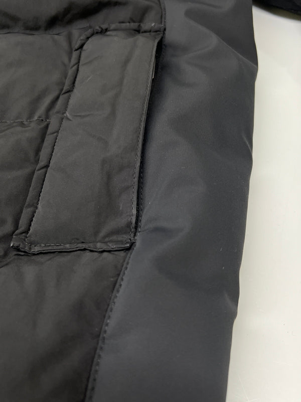 【中古品】【レディース】 PYRENEX ピレネックス NORA DOWN COAT ノラ ダウンコート アウター 169-260725-kk-17-hon サイズ：36 カラー：BLACK 万代Net店