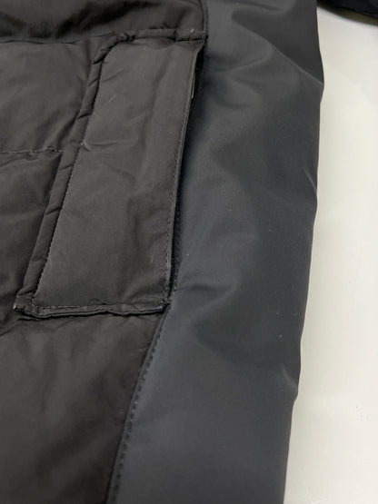 【中古品】【レディース】 PYRENEX ピレネックス NORA DOWN COAT ノラ ダウンコート アウター 169-260725-kk-17-hon サイズ：36 カラー：BLACK 万代Net店