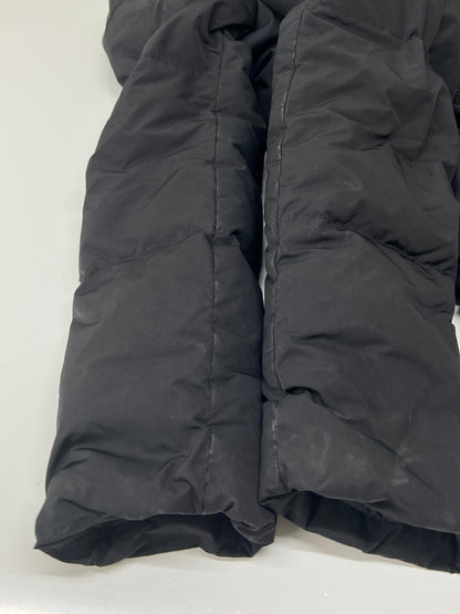【中古品】【レディース】 PYRENEX ピレネックス NORA DOWN COAT ノラ ダウンコート アウター 169-260725-kk-17-hon サイズ：36 カラー：BLACK 万代Net店