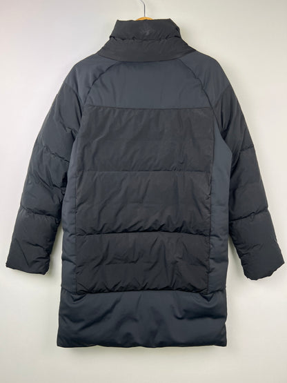 【中古品】【レディース】 PYRENEX ピレネックス NORA DOWN COAT ノラ ダウンコート アウター 169-260725-kk-17-hon サイズ：36 カラー：BLACK 万代Net店