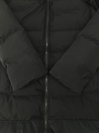 【中古品】【レディース】 PYRENEX ピレネックス NORA DOWN COAT ノラ ダウンコート アウター 169-260725-kk-17-hon サイズ：36 カラー：BLACK 万代Net店