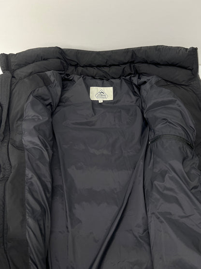 【中古品】【レディース】 PYRENEX ピレネックス NORA DOWN COAT ノラ ダウンコート アウター 169-260725-kk-17-hon サイズ：36 カラー：BLACK 万代Net店
