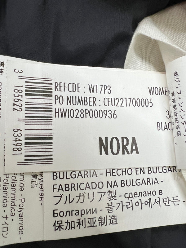 【中古品】【レディース】 PYRENEX ピレネックス NORA DOWN COAT ノラ ダウンコート アウター 169-260725-kk-17-hon サイズ：36 カラー：BLACK 万代Net店