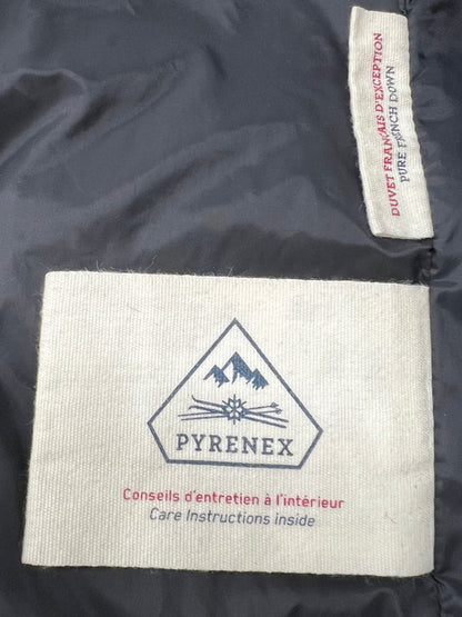 【中古品】【レディース】 PYRENEX ピレネックス NORA DOWN COAT ノラ ダウンコート アウター 169-260725-kk-17-hon サイズ：36 カラー：BLACK 万代Net店