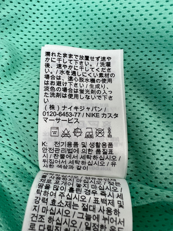 【中古品】【メンズ】 NIKE ナイキ NSW WOVEN PRINT SHORT PANTS FQ0350-349 ウーブンプリント ショートパンツ ボトムス ショーツ ハーフパンツ 178-260620-kk-01-hon サイズ：S カラー：EMERALD RISE 万代Net店