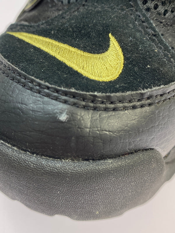 【中古品】【メンズ】 NIKE ナイキ AIR MORE UPTEMPO 96 DH8011-001 エア モア アップテンポ 靴 シューズ スニーカー SNEAKER 160-260530-KS-01-min サイズ：26.5cm US8.5 カラー：ブラック/グリーン 万代Net店