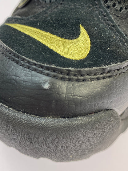 【中古品】【メンズ】 NIKE ナイキ AIR MORE UPTEMPO 96 DH8011-001 エア モア アップテンポ 靴 シューズ スニーカー SNEAKER 160-260530-KS-01-min サイズ：26.5cm US8.5 カラー：ブラック/グリーン 万代Net店