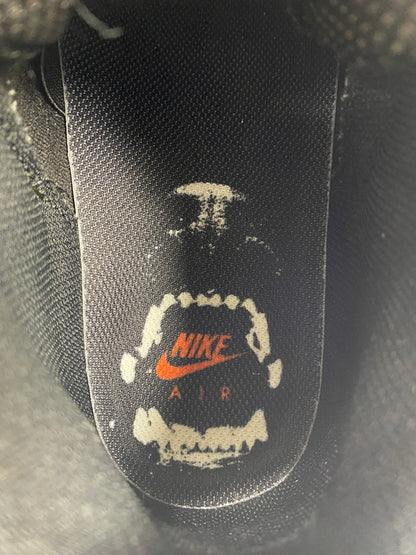 【中古品】【メンズ】 NIKE ナイキ AIR MORE UPTEMPO 96 DH8011-001 エア モア アップテンポ 靴 シューズ スニーカー SNEAKER 160-260530-KS-01-min サイズ：26.5cm US8.5 カラー：ブラック/グリーン 万代Net店