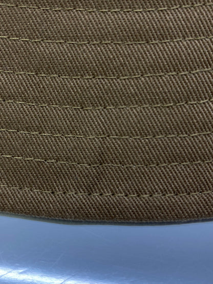 【中古品】【メンズ】 MONCLER モンクレール 23SS BUCKET HAT I10913B00027 04863 バケットハット 帽子 185-260726-kk-15-hon サイズ：M カラー：ブラウン 万代Net店