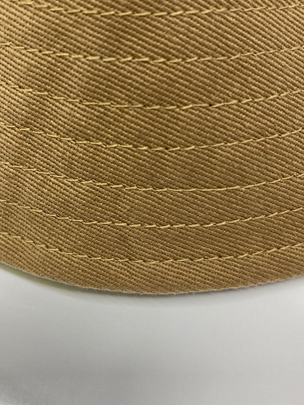 【中古品】【メンズ】 MONCLER モンクレール 23SS BUCKET HAT I10913B00027 04863 バケットハット 帽子 185-260726-kk-15-hon サイズ：M カラー：ブラウン 万代Net店